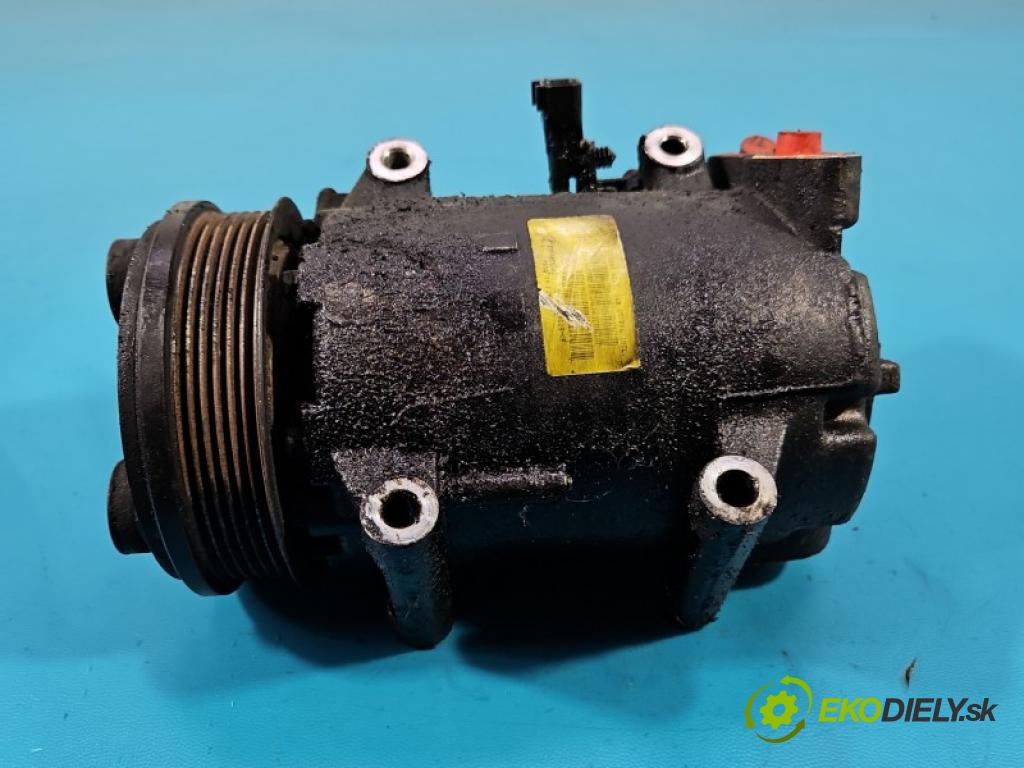 Ford Focus Mk2 2004-2011 1.6 tdci 90 hp manual 66 kW 1560 cm3 5- Kompresor: klíma (Kompresor klimatizace)