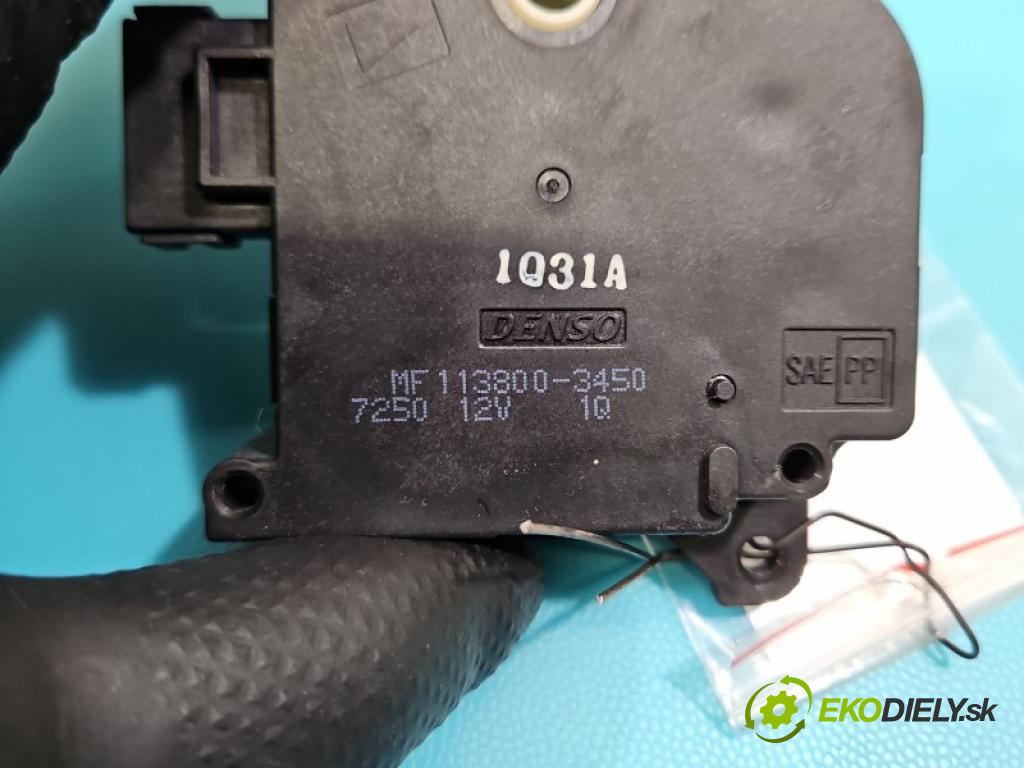 Honda CR-V IV 2012-2018 2.2 i-DTEC: 150 HP automatic 110 kW 2199 cm3 5- motor: kúrenia MF113800-3450