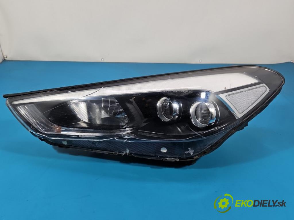 Hyundai Tucson III 2015-2020 1.7 crdi 141 HP automatic 104 kW 1685 cm3 5- Reflektor: ľavý 92101-D7200 (Kľučka dverí ostatné)