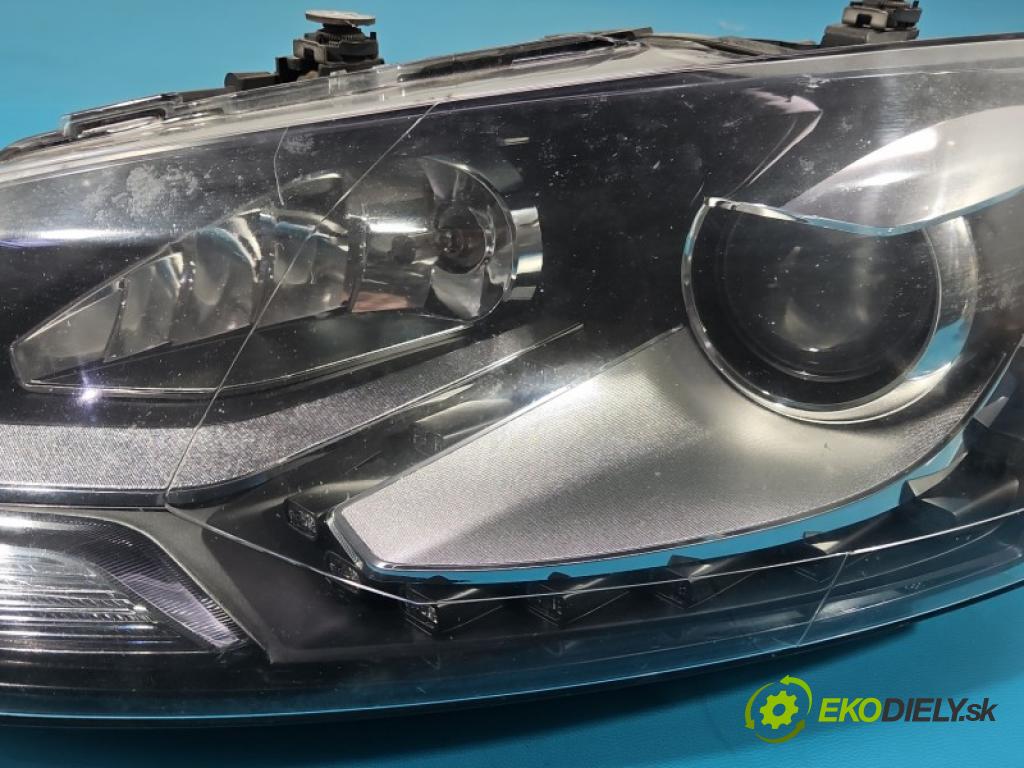 Vw Polo V 6R 2009-2017 1.2 TSI 105 HP manual 77 kW 1197 cm3 5- Reflektor: ľavý 6R1941031D (Kľučka dverí ostatné)