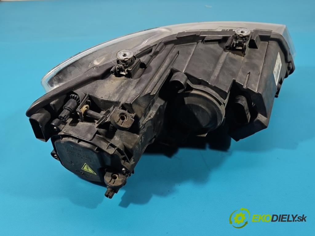 Vw Polo V 6R 2009-2017 1.2 TSI 105 HP manual 77 kW 1197 cm3 5- Reflektor: ľavý 6R1941031D (Kľučka dverí ostatné)
