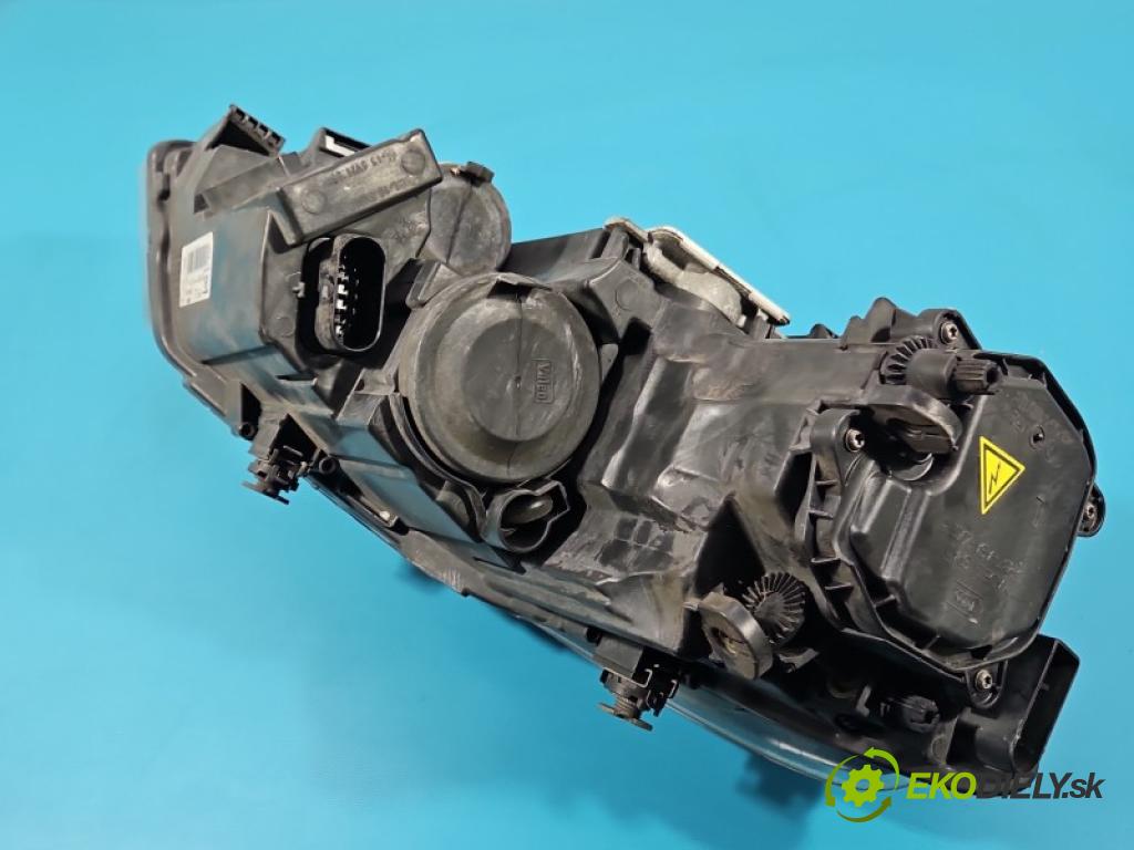 Vw Polo V 6R 2009-2017 1.2 TSI 105 HP manual 77 kW 1197 cm3 5- Reflektor: ľavý 6R1941031D (Kľučka dverí ostatné)