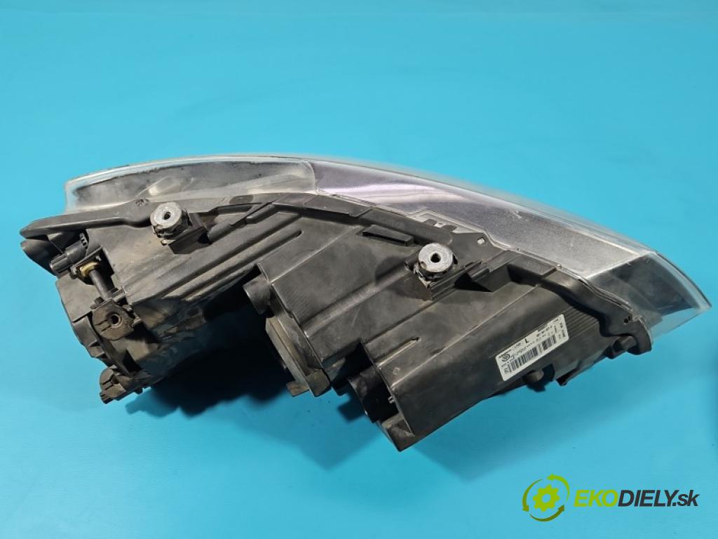 Vw Polo V 6R 2009-2017 1.2 TSI 105 HP manual 77 kW 1197 cm3 5- Reflektor: ľavý 6R1941031D (Kľučka dverí ostatné)
