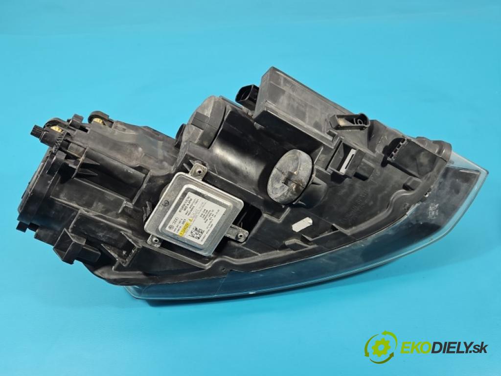 Vw Polo V 6R 2009-2017 1.2 TSI 105 HP manual 77 kW 1197 cm3 5- Reflektor: ľavý 6R1941031D (Kľučka dverí ostatné)