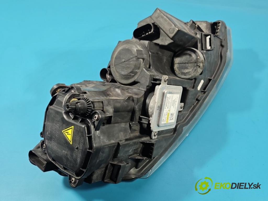 Vw Polo V 6R 2009-2017 1.2 TSI 105 HP manual 77 kW 1197 cm3 5- Reflektor: ľavý 6R1941031D (Kľučka dverí ostatné)