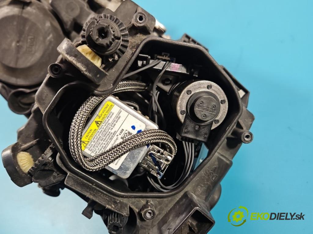 Vw Polo V 6R 2009-2017 1.2 TSI 105 HP manual 77 kW 1197 cm3 5- Reflektor: ľavý 6R1941031D (Kľučka dverí ostatné)