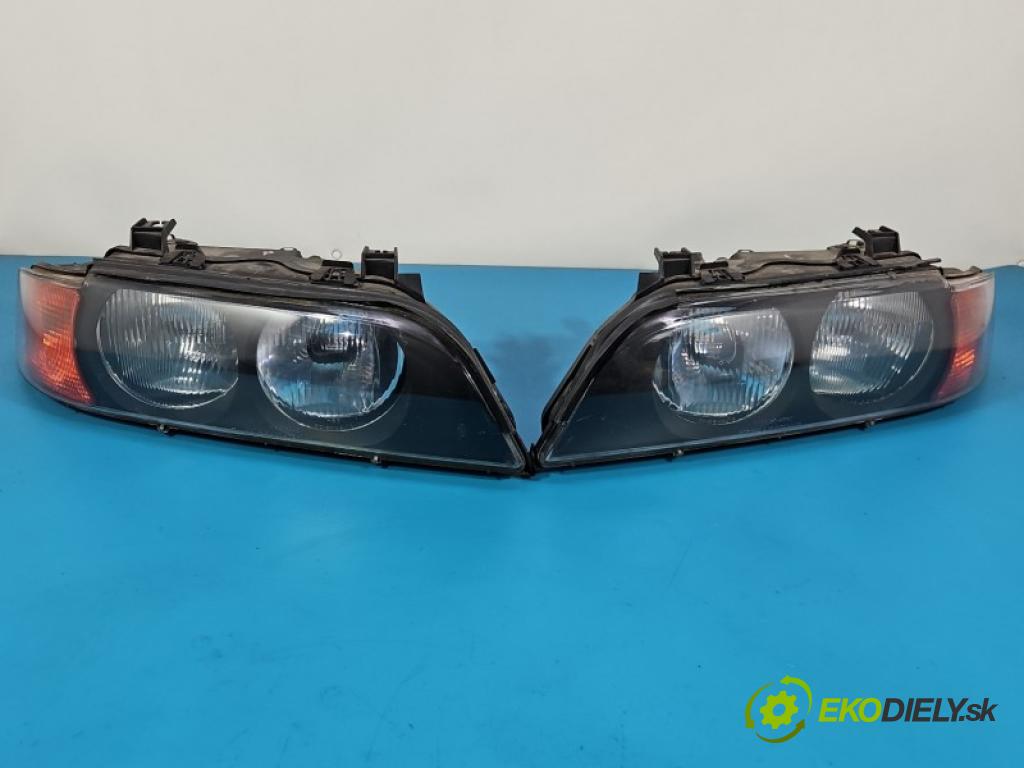 Bmw 5 E39 1996-2003 2.5 tds 143 HP manual 105 kW 2497 cm3 5- Reflektor: ľavý  (Kľučka dverí ostatné)