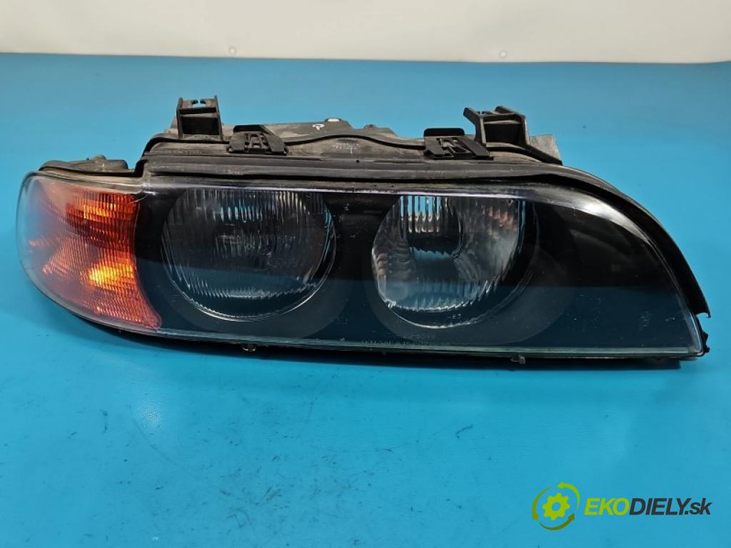 Bmw 5 E39 1996-2003 2.5 tds 143 HP manual 105 kW 2497 cm3 5- Reflektor: ľavý  (Kľučka dverí ostatné)