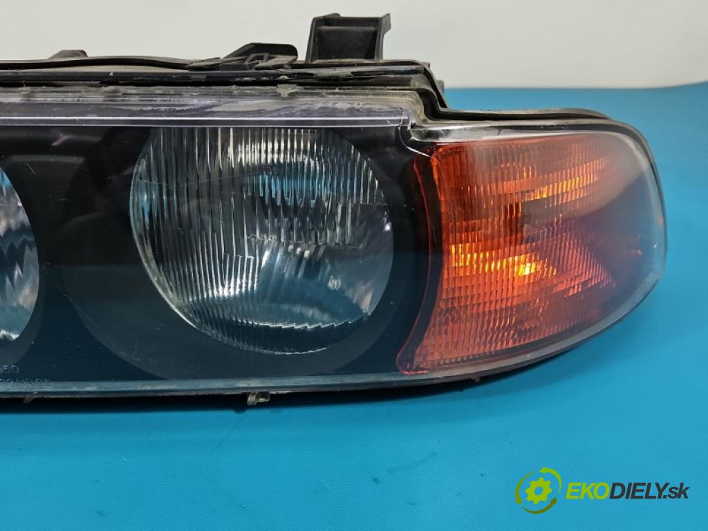 Bmw 5 E39 1996-2003 2.5 tds 143 HP manual 105 kW 2497 cm3 5- Reflektor: ľavý  (Kľučka dverí ostatné)