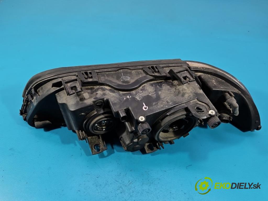 Bmw 5 E39 1996-2003 2.5 tds 143 HP manual 105 kW 2497 cm3 5- Reflektor: ľavý  (Kľučka dverí ostatné)