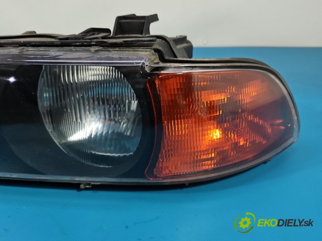 Bmw 5 E39 1996-2003 2.5 tds 143 HP manual 105 kW 2497 cm3 5- Reflektor: ľavý  (Kľučka dverí ostatné)