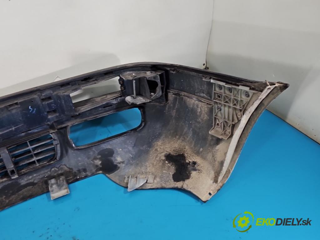 Audi 80 B4 1991-1994 1.9 tdi 90 HP manual 66 kW 1896 cm3 5- nárazník predné 8A0807111 (Kľučka dverí ostatné)
