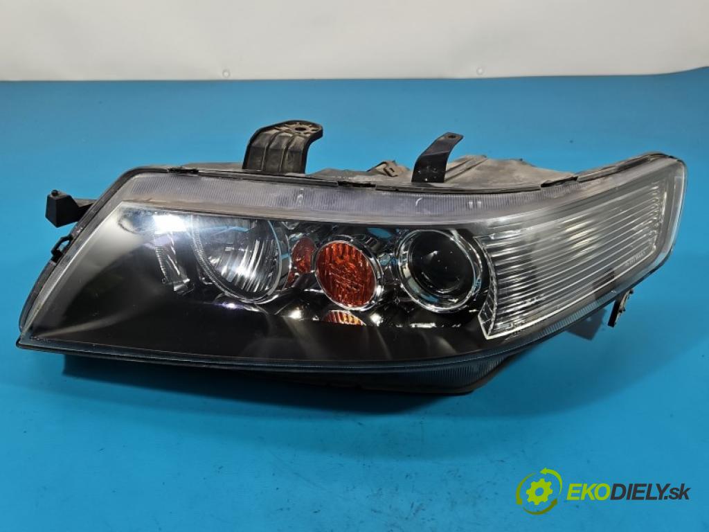 Honda Accord VII 2002-2008 2.2 i-CTDI 140 HP manual 103 kW 2204 cm3 5- Reflektor: ľavý  (Kľučka dverí ostatné)
