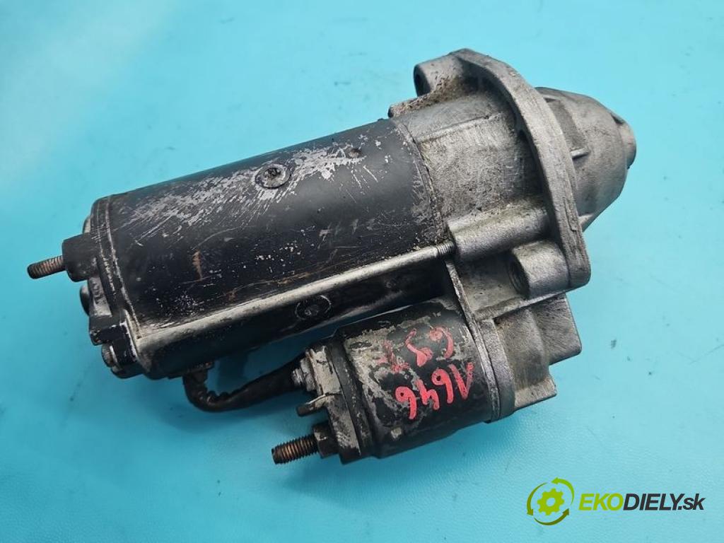 Audi 80 B4 1991-1994 1.9 tdi 90 HP manual 66 kW 1896 cm3 5- štartér (Štartér)