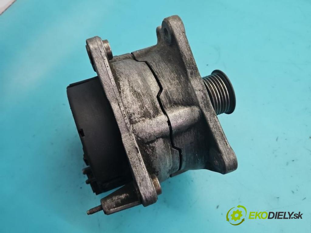 Audi 80 B4 1991-1994 1.9 tdi 90 HP manual 66 kW 1896 cm3 5- Alternator 028903025A (Alternátor)
