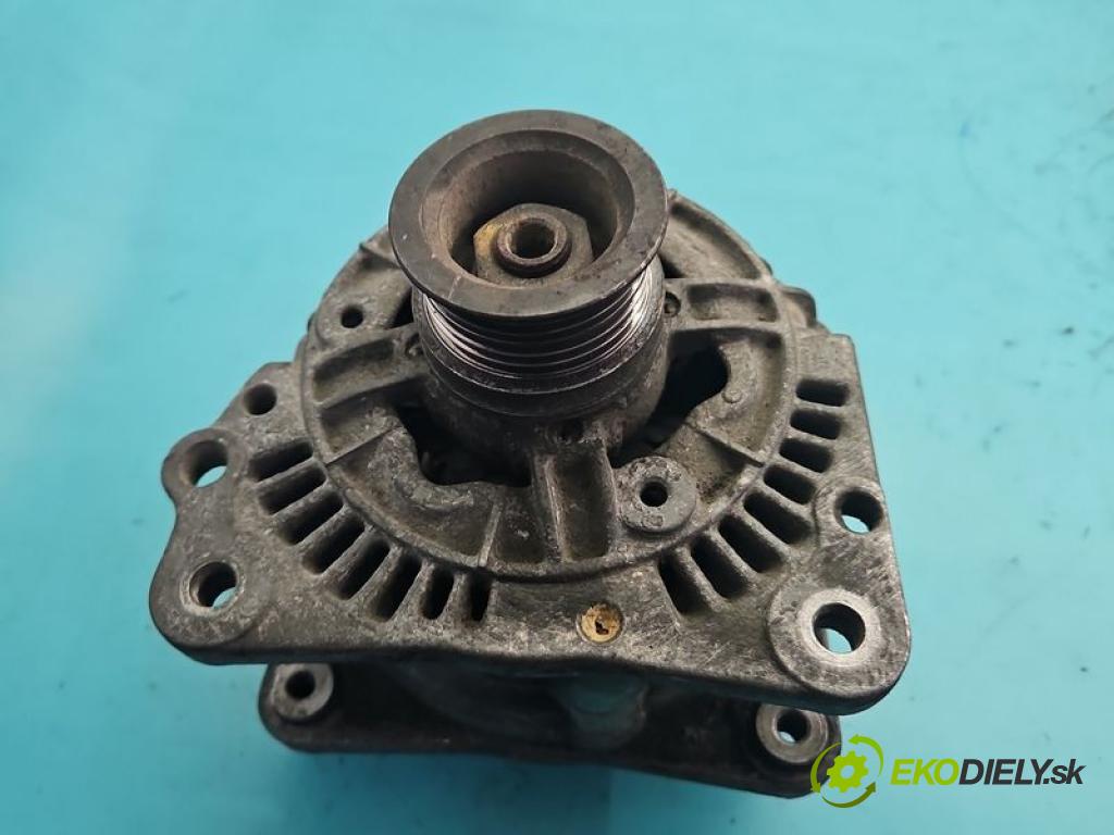 Audi 80 B4 1991-1994 1.9 tdi 90 HP manual 66 kW 1896 cm3 5- Alternator 028903025A (Alternátor)