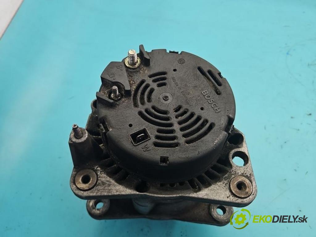 Audi 80 B4 1991-1994 1.9 tdi 90 HP manual 66 kW 1896 cm3 5- Alternator 028903025A (Alternátor)
