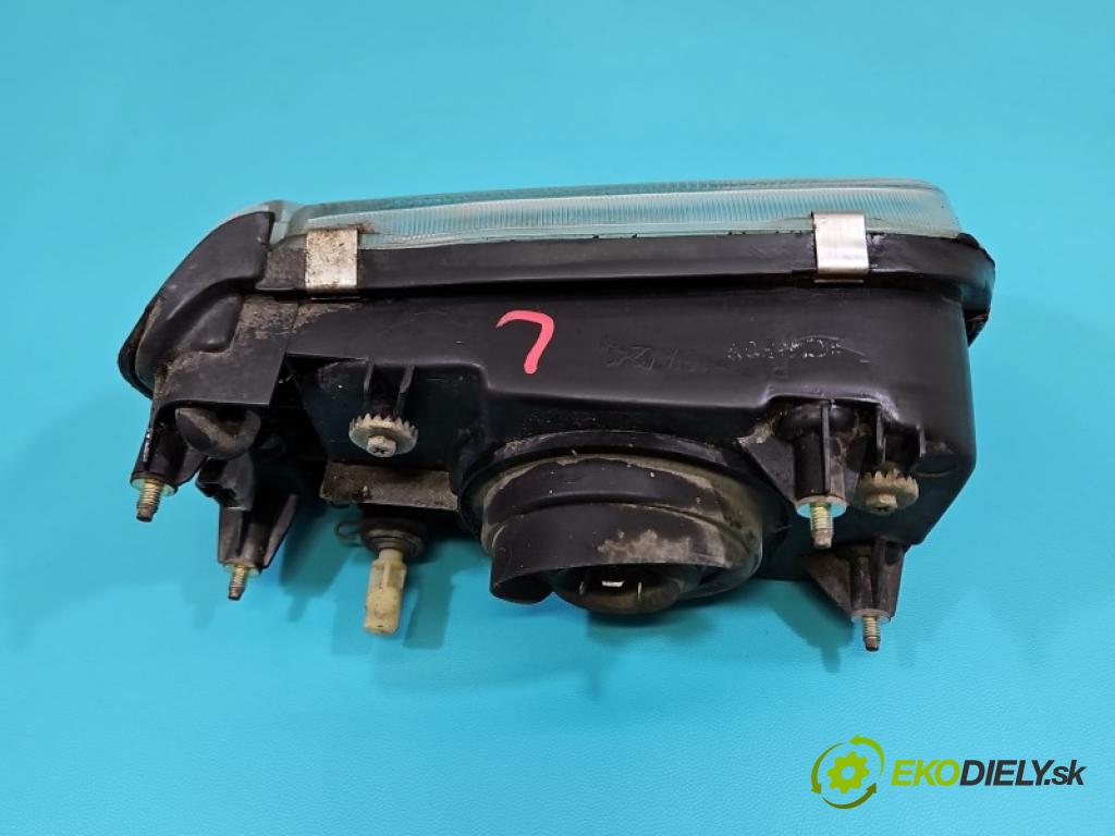 Daewoo Tico 0.8 plyn: 41 HP manual 30 kW 796 cm3 5- Reflektor: ľavý  (Kľučka dverí ostatné)