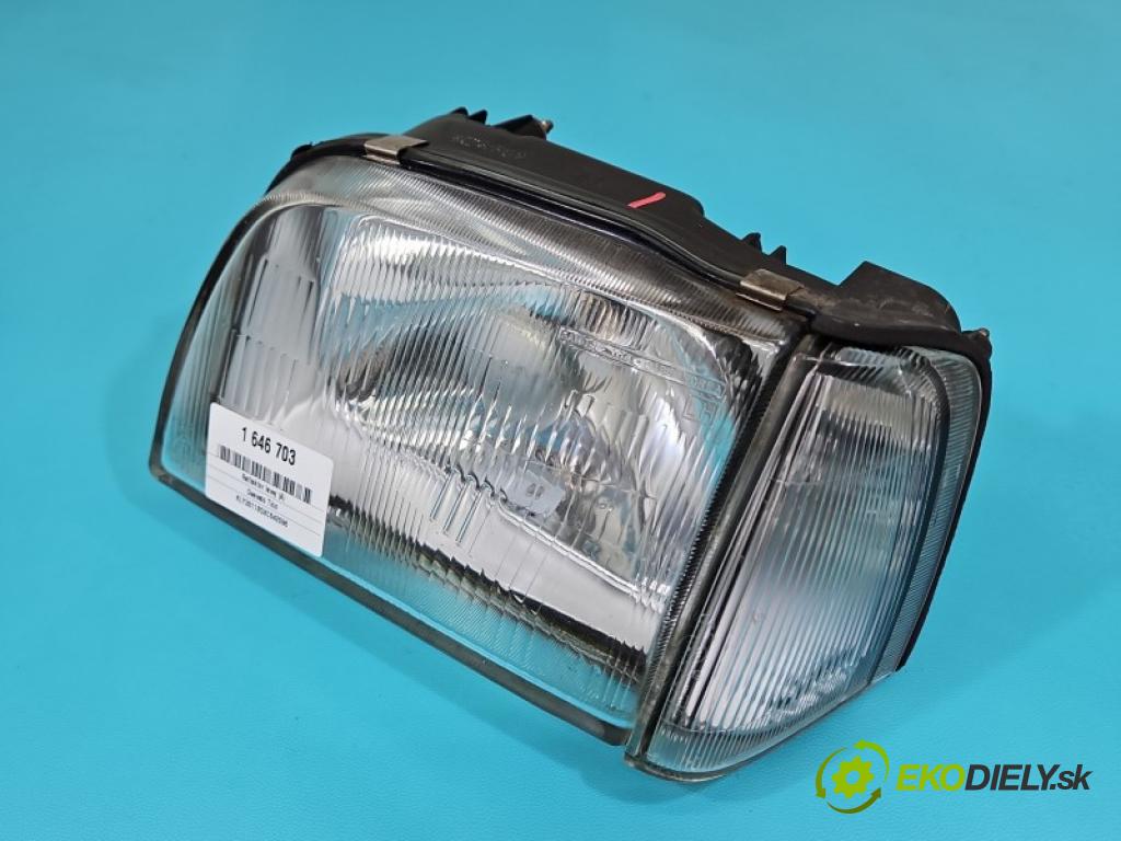 Daewoo Tico 0.8 plyn: 41 HP manual 30 kW 796 cm3 5- Reflektor: ľavý  (Kľučka dverí ostatné)
