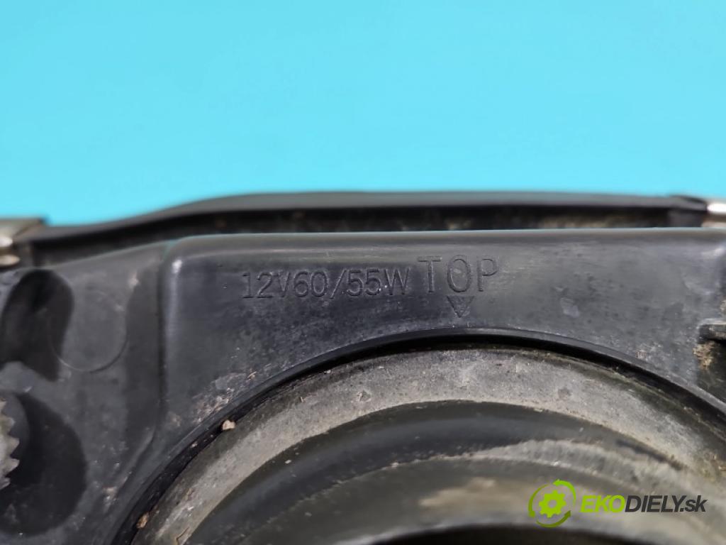 Daewoo Tico 0.8 plyn: 41 HP manual 30 kW 796 cm3 5- Reflektor: ľavý  (Kľučka dverí ostatné)