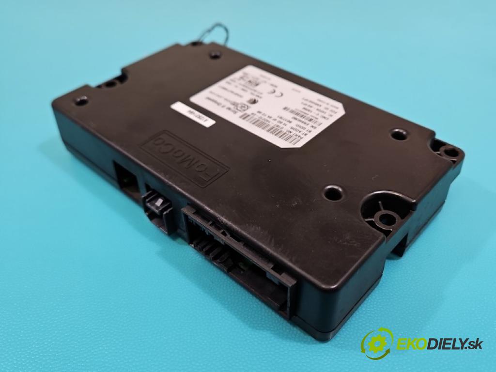 Ford Focus Mk3 2010-2018 1.6d 116 hp manual 85 kW 1560 cm3 5- řídící jednotka D1BT-14D212-EB