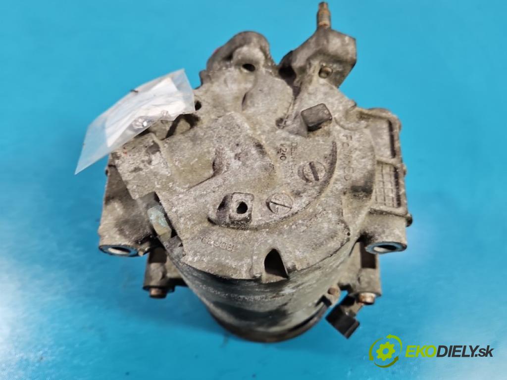 Ford Focus Mk3 2010-2018 1.6d 116 hp manual 85 kW 1560 cm3 5- Kompresor: klíma AV11-19D629-BB (Kompresor klimatizace)