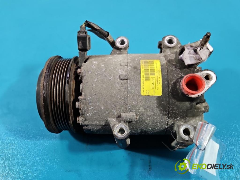 Ford Focus Mk3 2010-2018 1.6d 116 hp manual 85 kW 1560 cm3 5- Kompresor: klíma AV11-19D629-BB (Kompresor klimatizace)