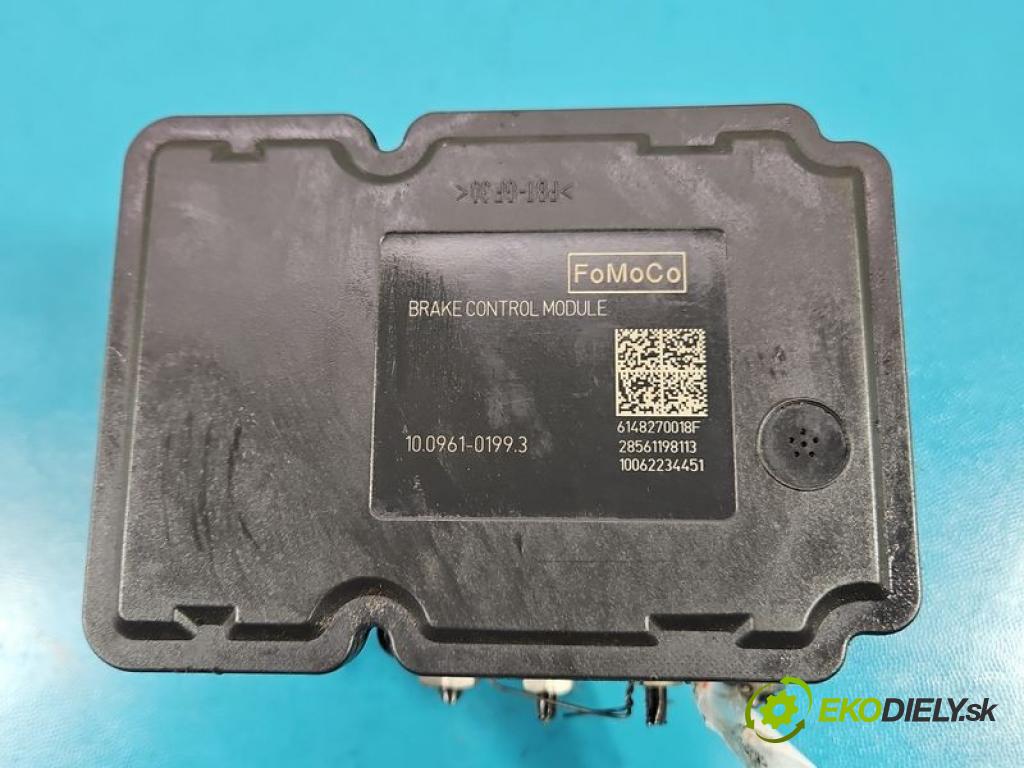 Ford Focus Mk3 2010-2018 1.6d 116 HP manual 85 kW 1560 cm3 5- čerpadlo abs BV61-2C405-AL (Pumpa ABS)