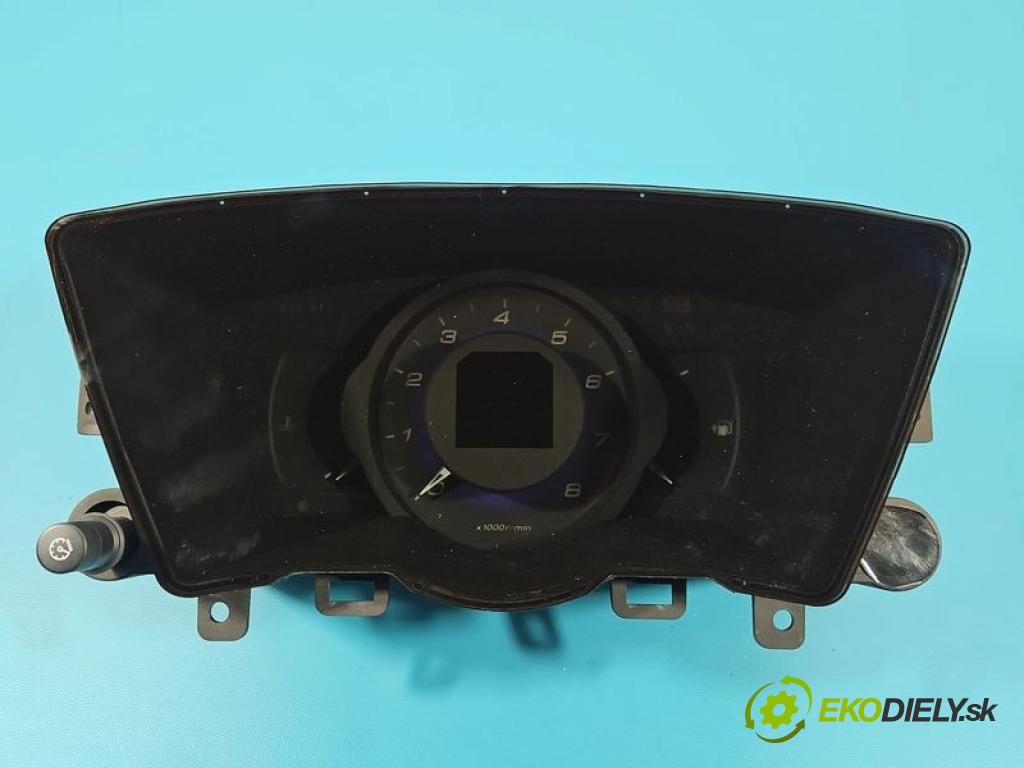 Honda Civic VIII 2006-2011 1.8 16V 140 hp manual 103 kW 1799 cm3 5- Přístrojová deska HR0342623 (Přístrojová deska)