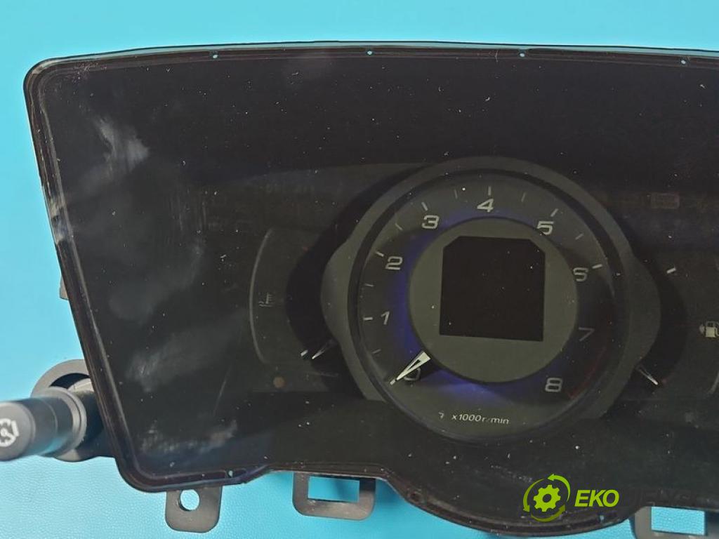 Honda Civic VIII 2006-2011 1.8 16V 140 hp manual 103 kW 1799 cm3 5- Přístrojová deska HR0342623 (Přístrojová deska)