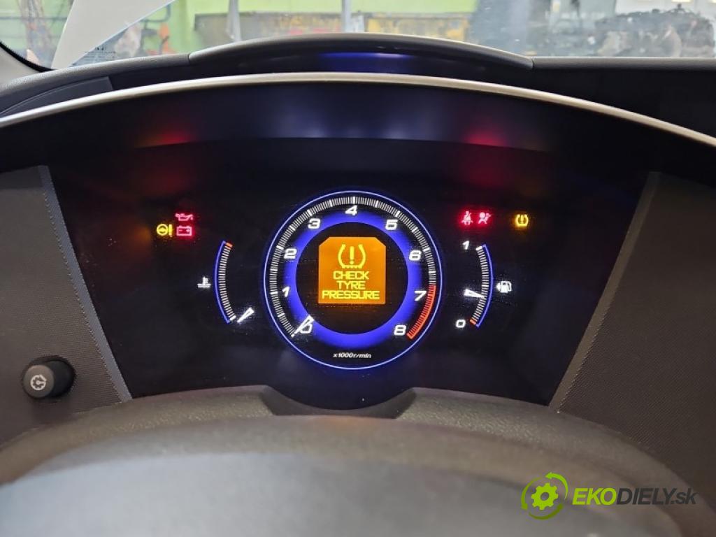 Honda Civic VIII 2006-2011 1.8 16V 140 hp manual 103 kW 1799 cm3 5- Přístrojová deska HR0342623 (Přístrojová deska)