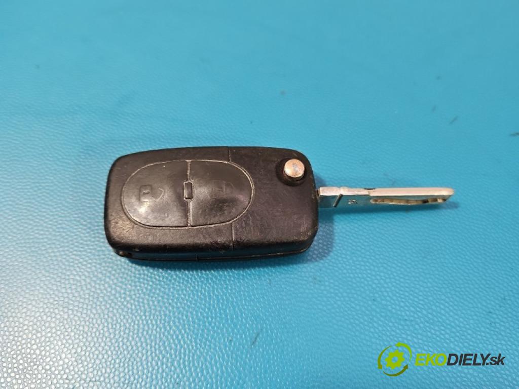 Vw Bora 1.9 tdi 110 HP manual 81 kW 1896 cm3 5- Spínačka 4B0905851C (Spínacia skrinka)