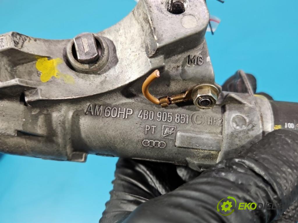 Vw Bora 1.9 tdi 110 HP manual 81 kW 1896 cm3 5- Spínačka 4B0905851C (Spínacia skrinka)