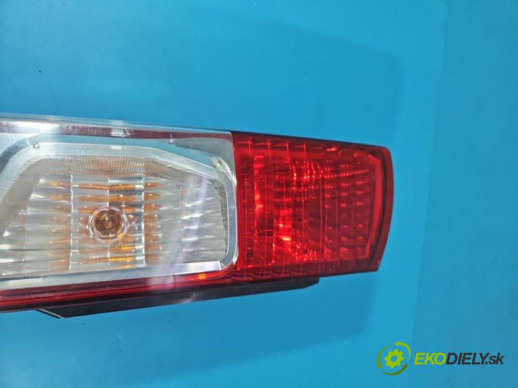 Fiat Ducato III 2006-2014 2.3 jtd 120 hp manual 88 kW 2287 cm3 5- světlo zadní levé blatník: