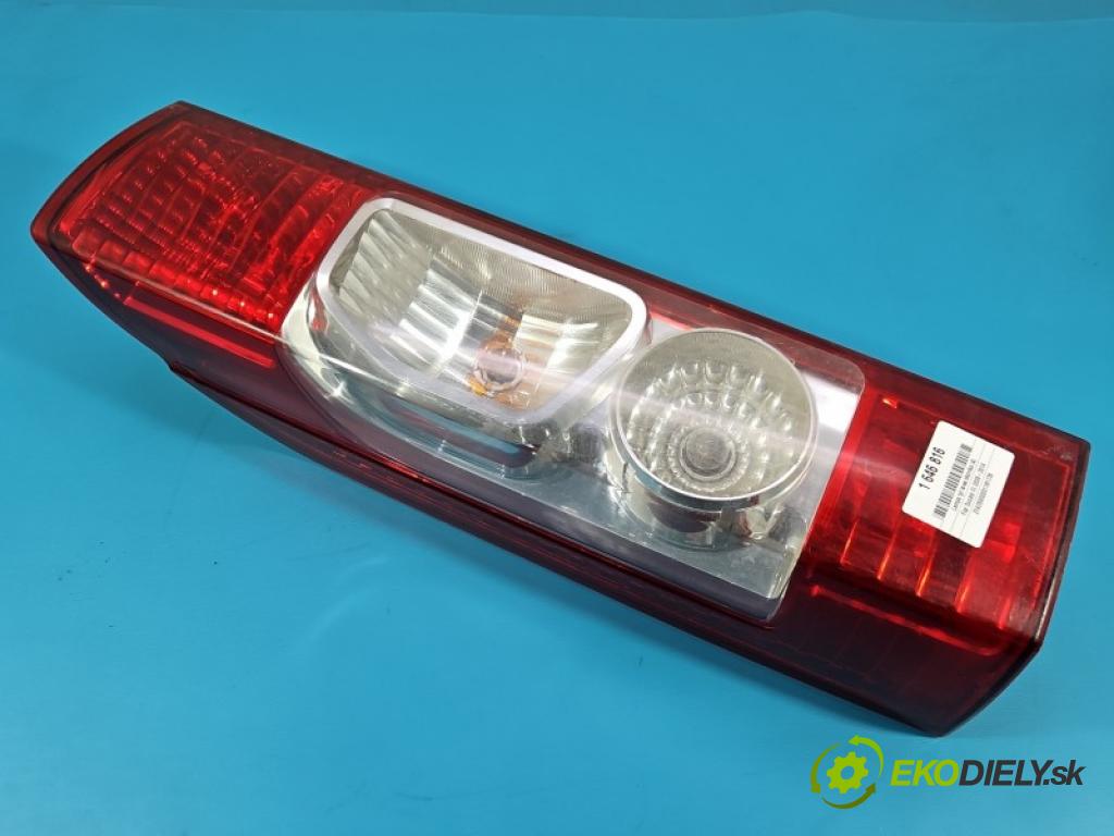 Fiat Ducato III 2006-2014 2.3 jtd 120 hp manual 88 kW 2287 cm3 5- světlo zadní levé blatník: 
