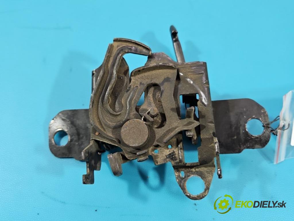 Seat Leon I 1999-2005 1.6 16V 105 hp manual 77 kW 1598 cm3 5- zámek kapoty 1M0823503J