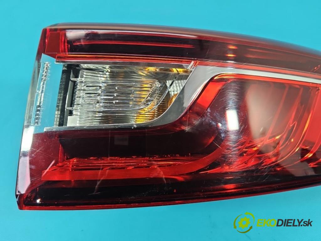 Renault Megane IV 2016-2024 1.2 408 132 hp manual 97 kW 1197 cm3 5- světlo zadní pravé blatník: 265501150R