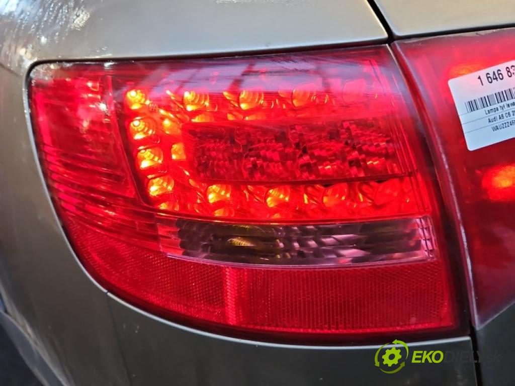 Audi A6 C6 2004-2011 3.0 tdi 232KM automatic 171 kW 2967 cm3 5- světlo zadní levé blatník: 