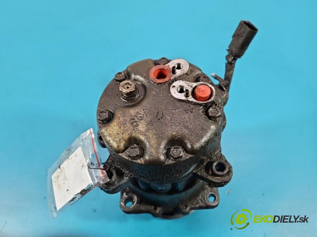 Vw Bora 1.9 tdi 110 hp manual 81 kW 1896 cm3 5- Kompresor: klíma 1J0820803F (Kompresor klimatizace)