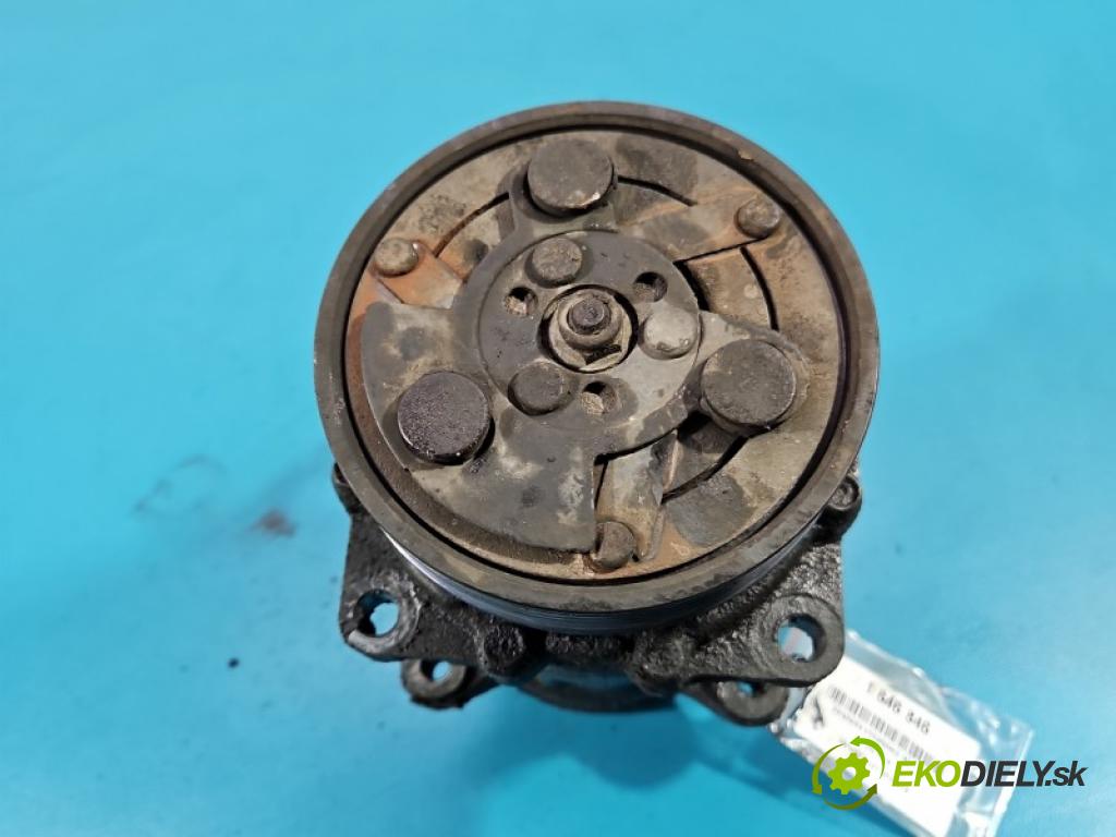 Vw Bora 1.9 tdi 110 hp manual 81 kW 1896 cm3 5- Kompresor: klíma 1J0820803F (Kompresor klimatizace)