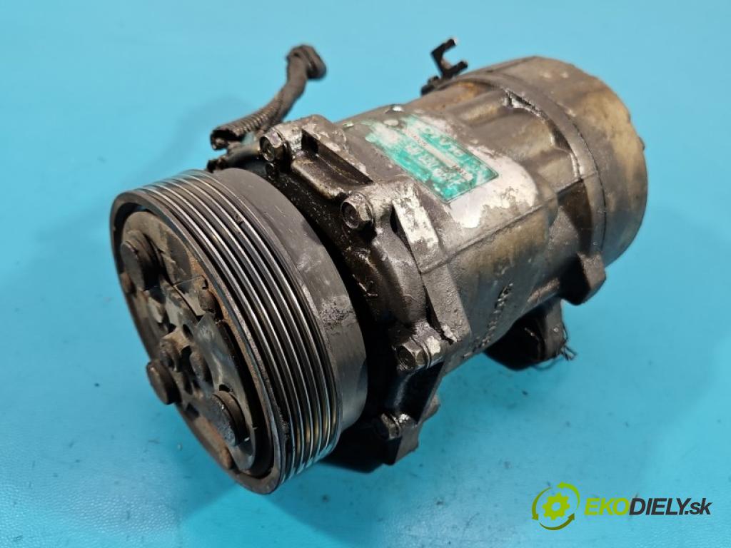 Vw Bora 1.9 tdi 110 hp manual 81 kW 1896 cm3 5- Kompresor: klíma 1J0820803F (Kompresor klimatizace)