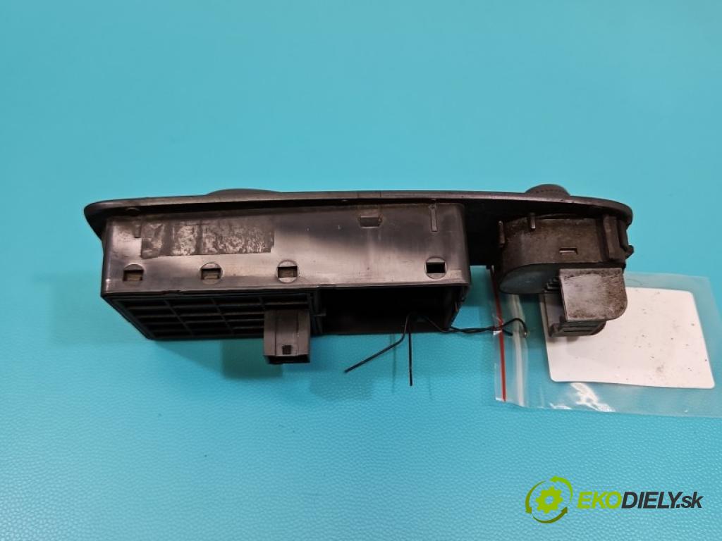 Fiat Ducato III 2006-2014 2.3 jtd 120 HP manual 88 kW 2287 cm3 5- prepínač okien spätných zrkadiel