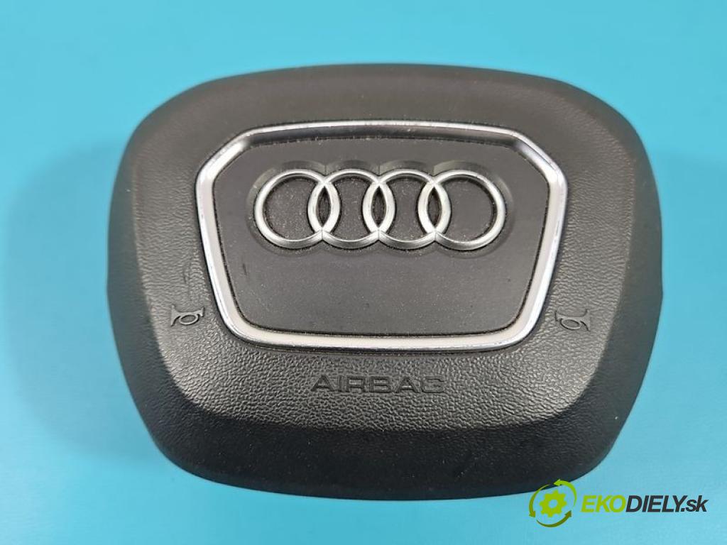 Audi A4 B9 2015-2024 2.0 tdi 150 HP manual 110 kW 1968 cm3 5- airbag vzduch: Řidiči: 8W0880201AD (Airbag)