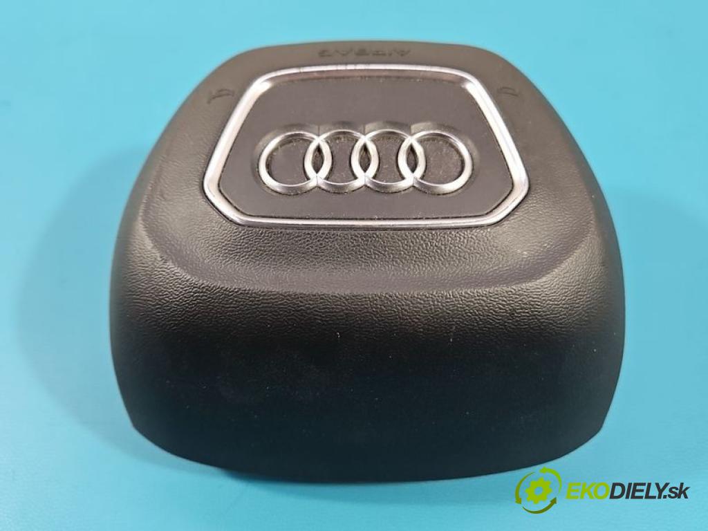 Audi A4 B9 2015-2024 2.0 tdi 150 HP manual 110 kW 1968 cm3 5- airbag vzduch: Řidiči: 8W0880201AD (Airbag)