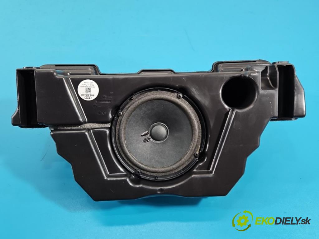 Audi A4 B9 2015-2024 2.0 tdi 150 hp manual 110 kW 1968 cm3 5- Subwoofer: 8W9035382 (Audio zařízení)