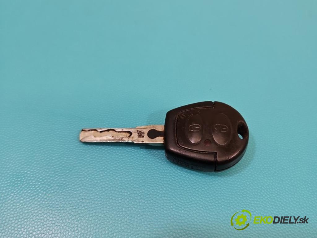 Seat Leon I 1999-2005 1.6 16V 105 HP manual 77 kW 1598 cm3 5- Spínačka 4B0905851C (Spínacia skrinka)