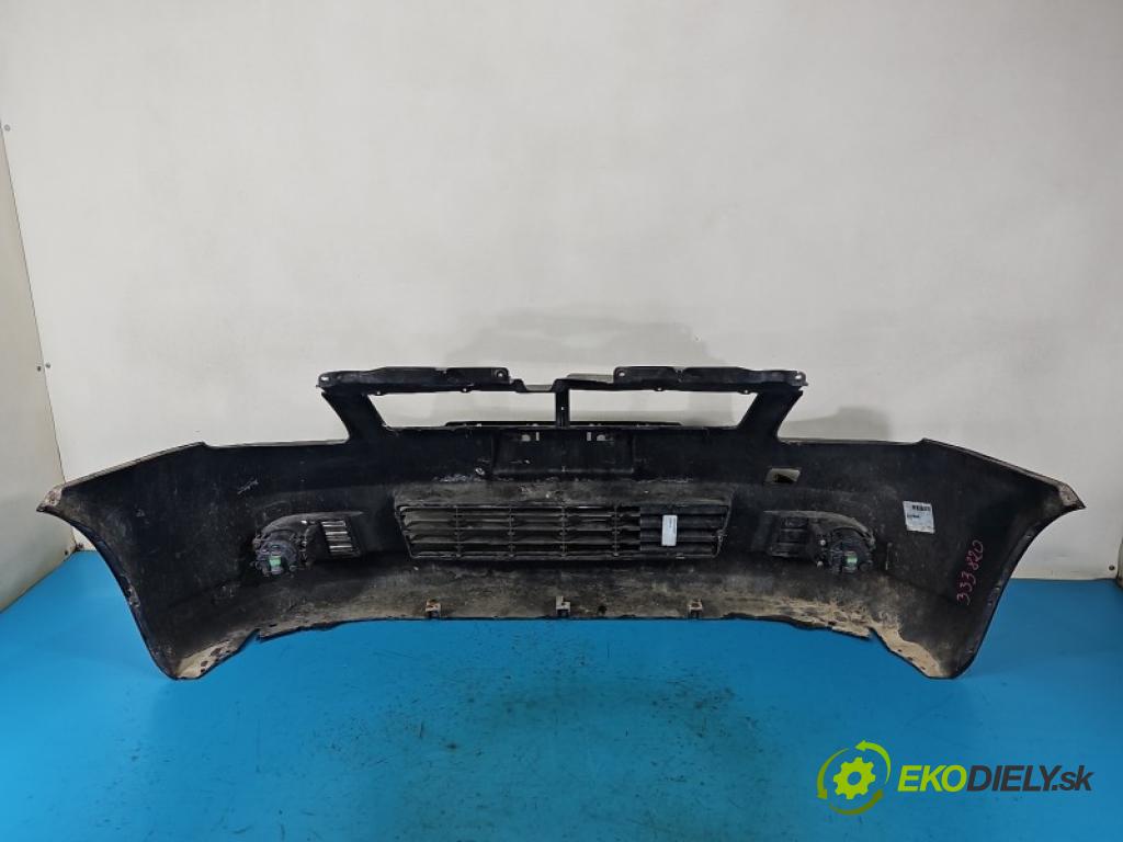 Suzuki Swift Mk6 2005-2010 1.5 16V 102 HP manual 75 kW 1490 cm3 5- nárazník predné (Kľučka dverí ostatné)