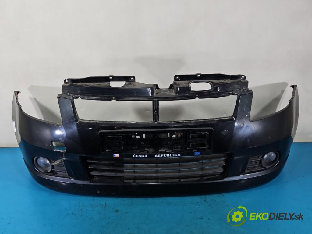 Suzuki Swift Mk6 2005-2010 1.5 16V 102 HP manual 75 kW 1490 cm3 5- nárazník predné (Kľučka dverí ostatné)
