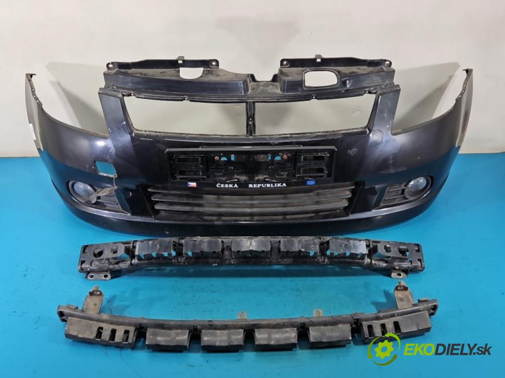 Suzuki Swift Mk6 2005-2010 1.5 16V 102 HP manual 75 kW 1490 cm3 5- nárazník predné  (Kľučka dverí ostatné)