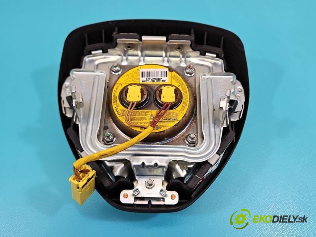 Honda Civic VIII 2006-2011 1.8 16V 140 HP manual 103 kW 1799 cm3 4- airbag vzduch: Řidiči: 77800-SNB-G81 (Airbag)